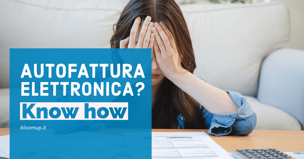 Come inviare un'autofattura