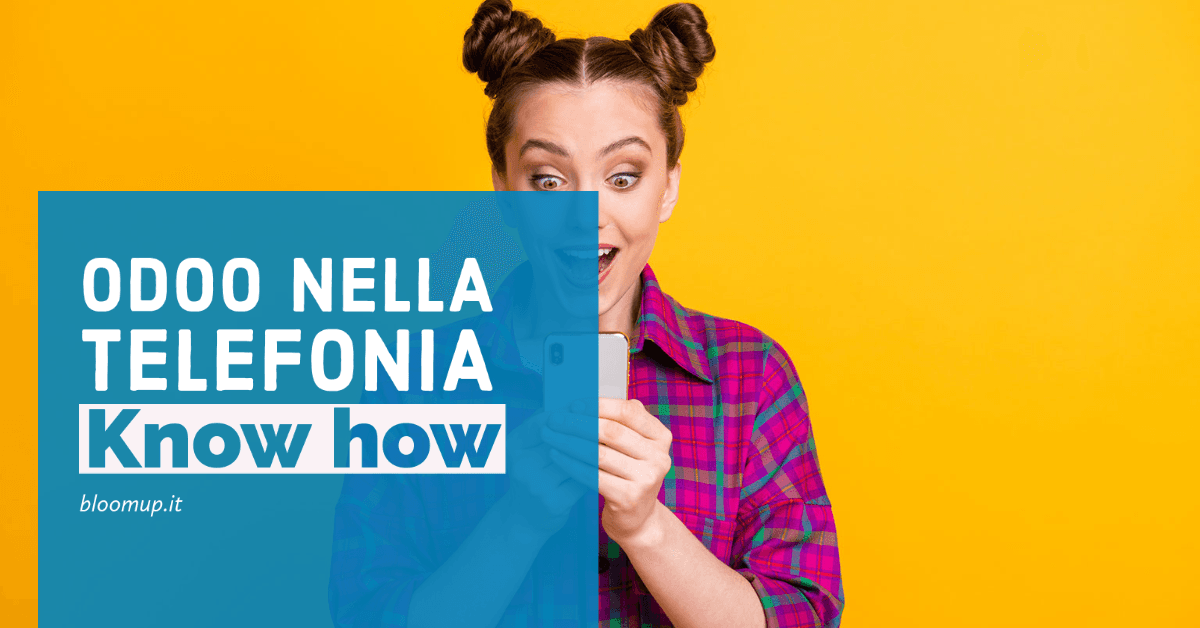 Odoo nella telefonia
