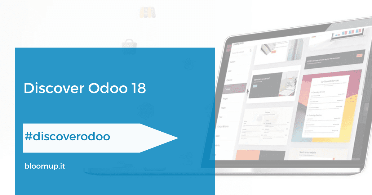 Discover Odoo 18