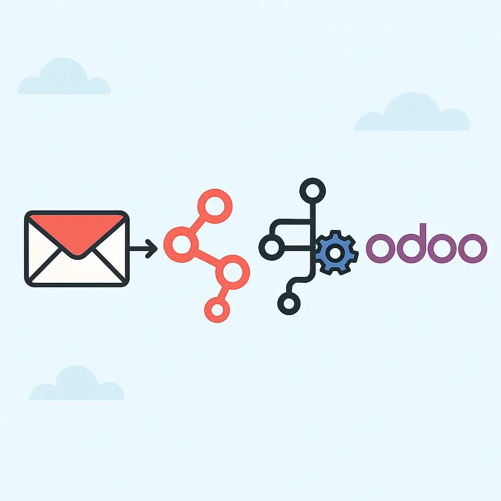 Automazione Email + CRM con n8n: testando nuove soluzioni in BloomUp
